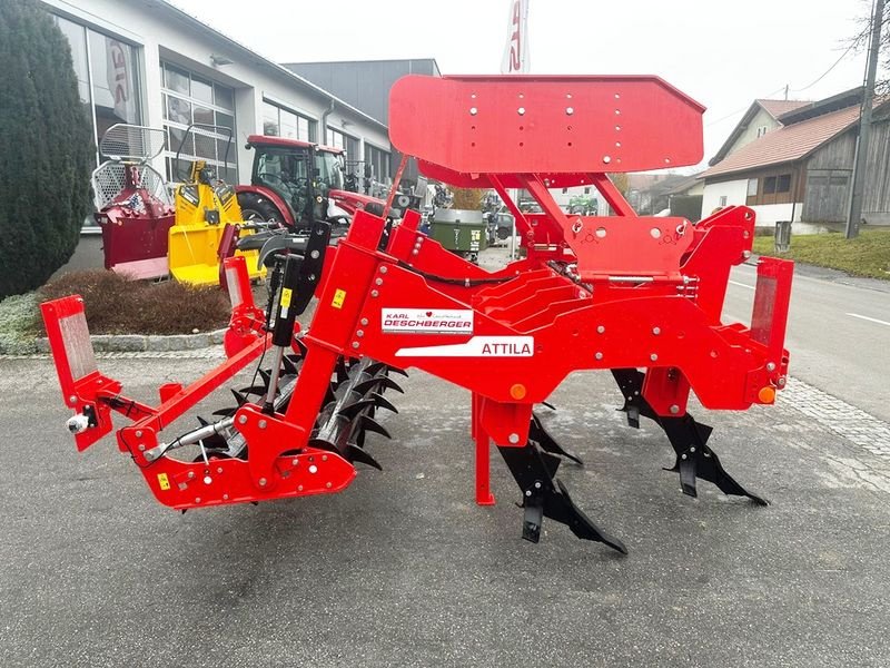 Tiefenlockerer des Typs Maschio Attila 250 Tiefenlockerer, Neumaschine in St. Marienkirchen (Bild 4)