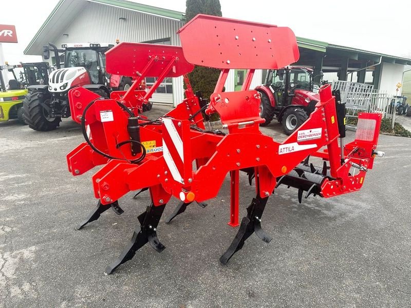 Tiefenlockerer des Typs Maschio Attila 250 Tiefenlockerer, Neumaschine in St. Marienkirchen (Bild 1)
