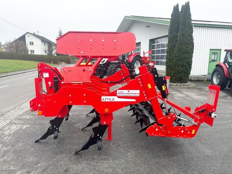 Tiefenlockerer des Typs Maschio Attila 250 Tiefenlockerer, Neumaschine in St. Marienkirchen (Bild 8)