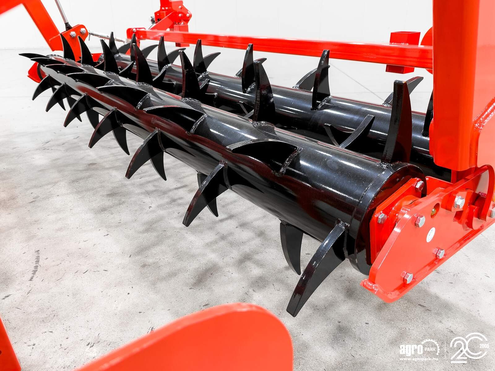 Tiefenlockerer of the type Maschio Attila 300/7 3 m subsoiler, 50 cm working depth, 7 loosening blades, hydraulic double tine cultivator, Gebrauchtmaschine in Csengele (Picture 27)