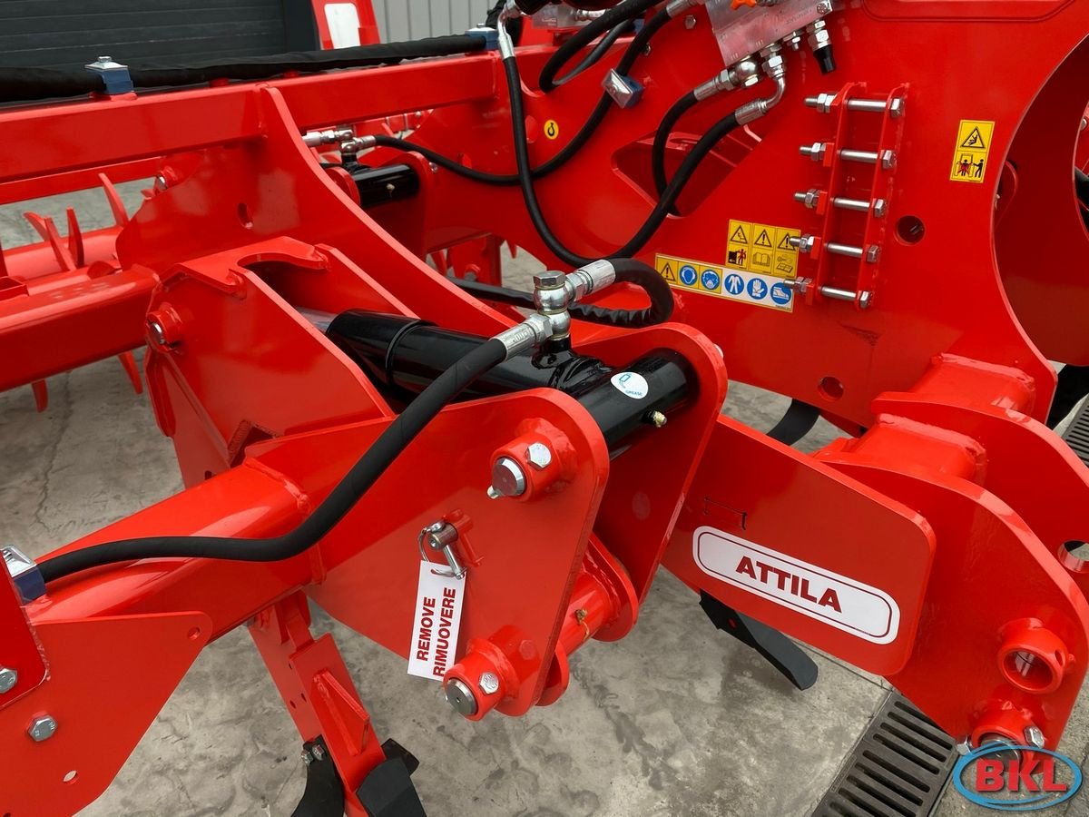 Tiefenlockerer tipa Maschio Attila 300/7 Hydropneumatic, Neumaschine u Rovisce (Slika 8)