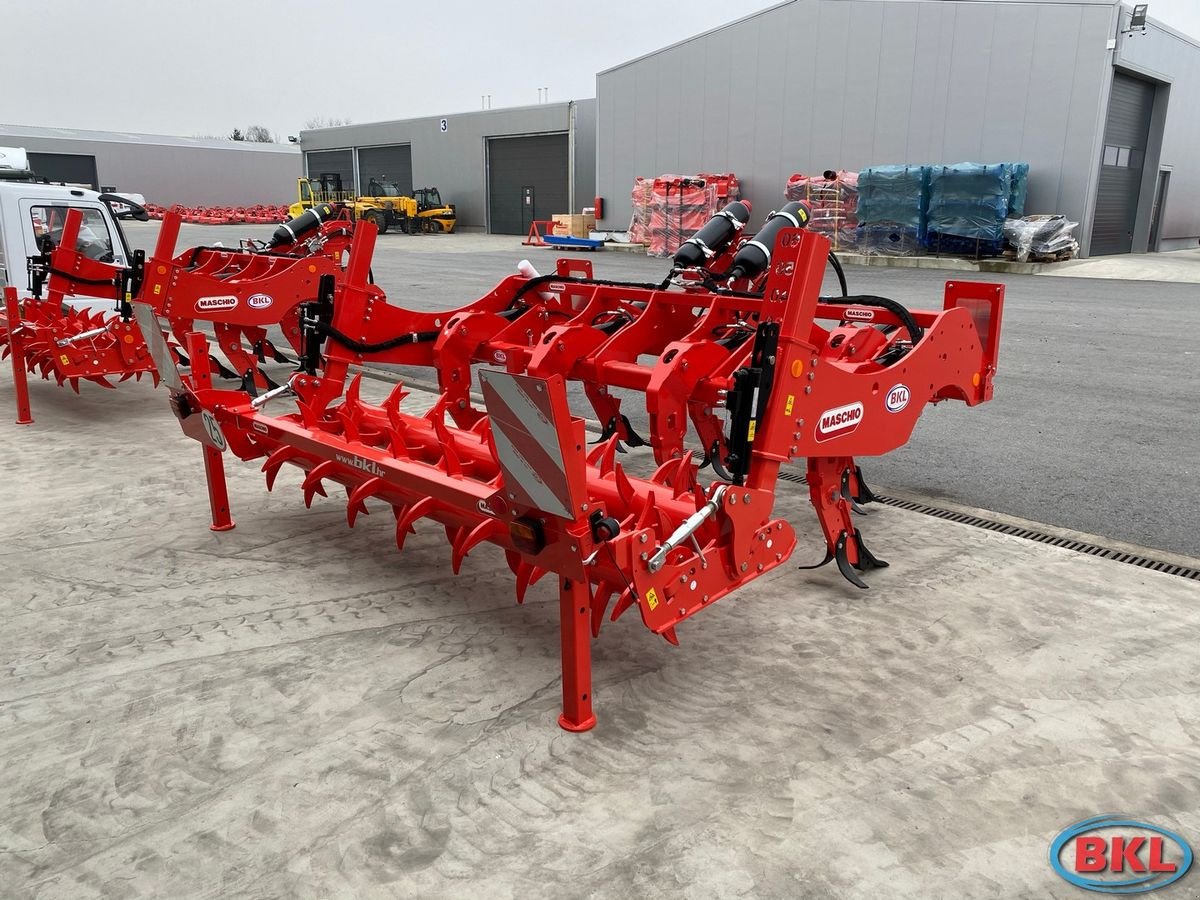 Tiefenlockerer tipa Maschio Attila 300/7 Hydropneumatic, Neumaschine u Rovisce (Slika 5)