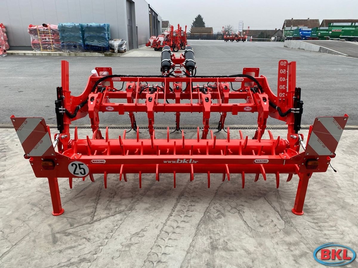 Tiefenlockerer tipa Maschio Attila 300/7 Hydropneumatic, Neumaschine u Rovisce (Slika 4)