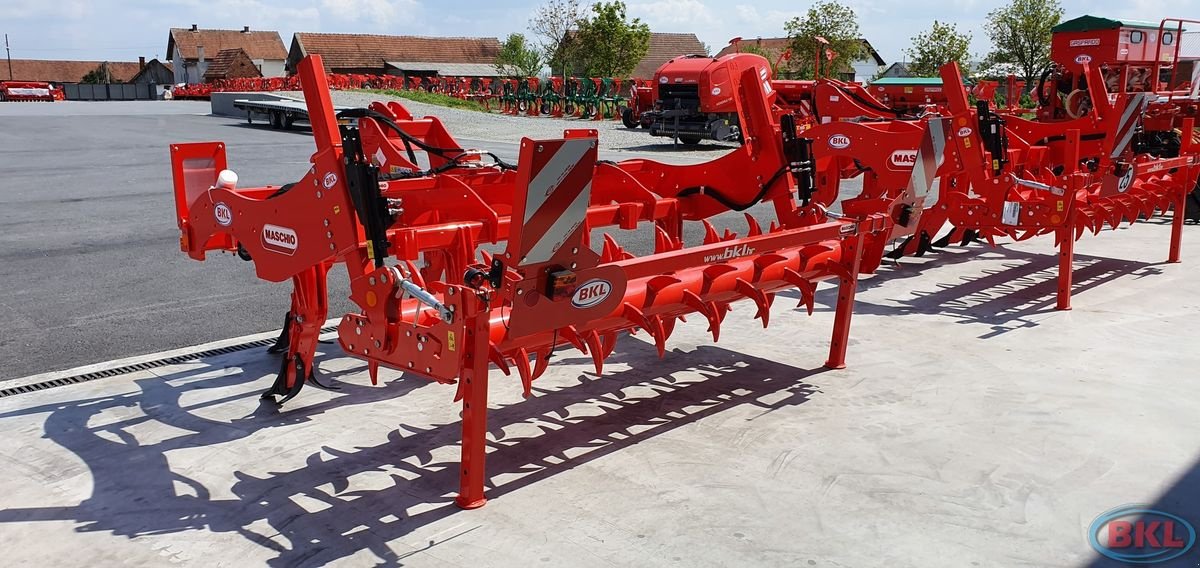 Tiefenlockerer tipa Maschio Attila 300/7, Neumaschine u Rovisce (Slika 5)