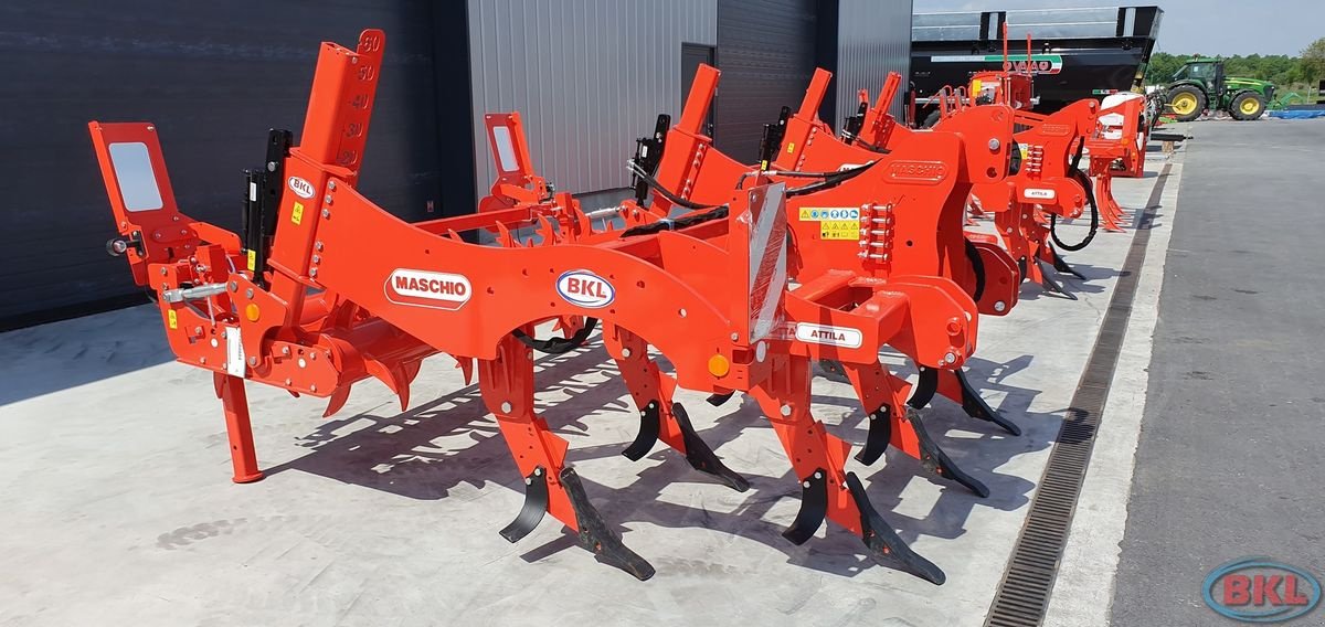 Tiefenlockerer tipa Maschio Attila 300/7, Neumaschine u Rovisce (Slika 8)