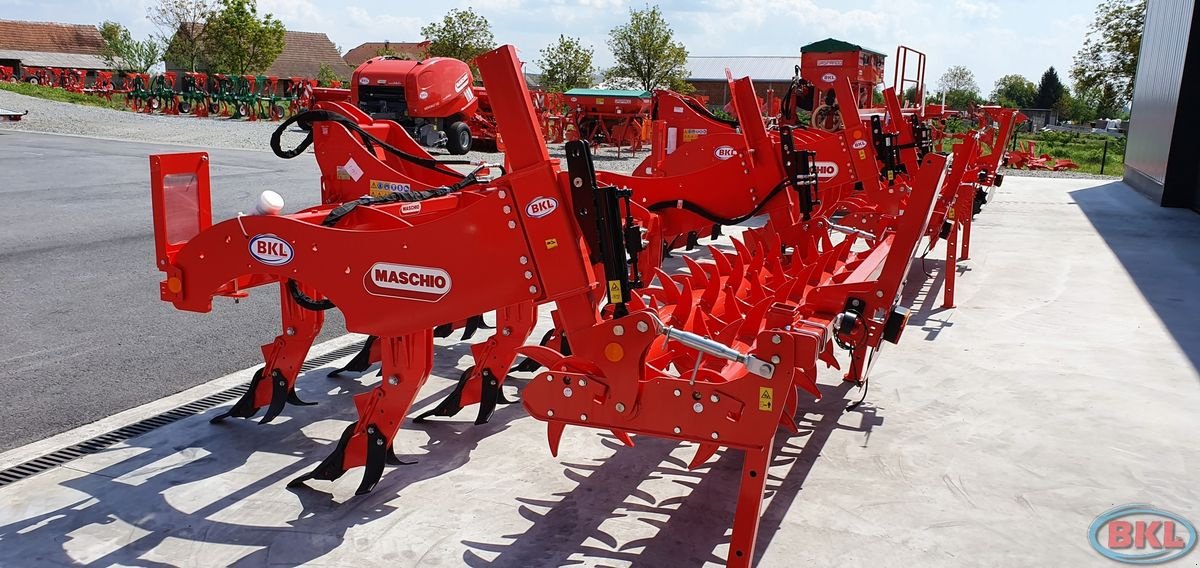 Tiefenlockerer tipa Maschio Attila 300/7, Neumaschine u Rovisce (Slika 9)