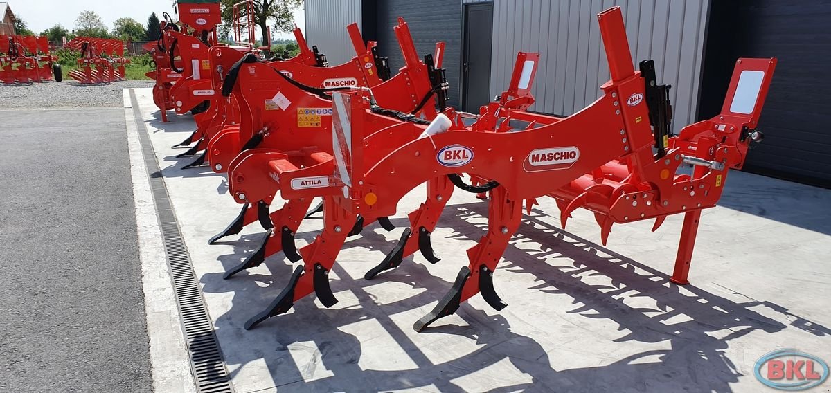 Tiefenlockerer tipa Maschio Attila 300/7, Neumaschine u Rovisce (Slika 4)