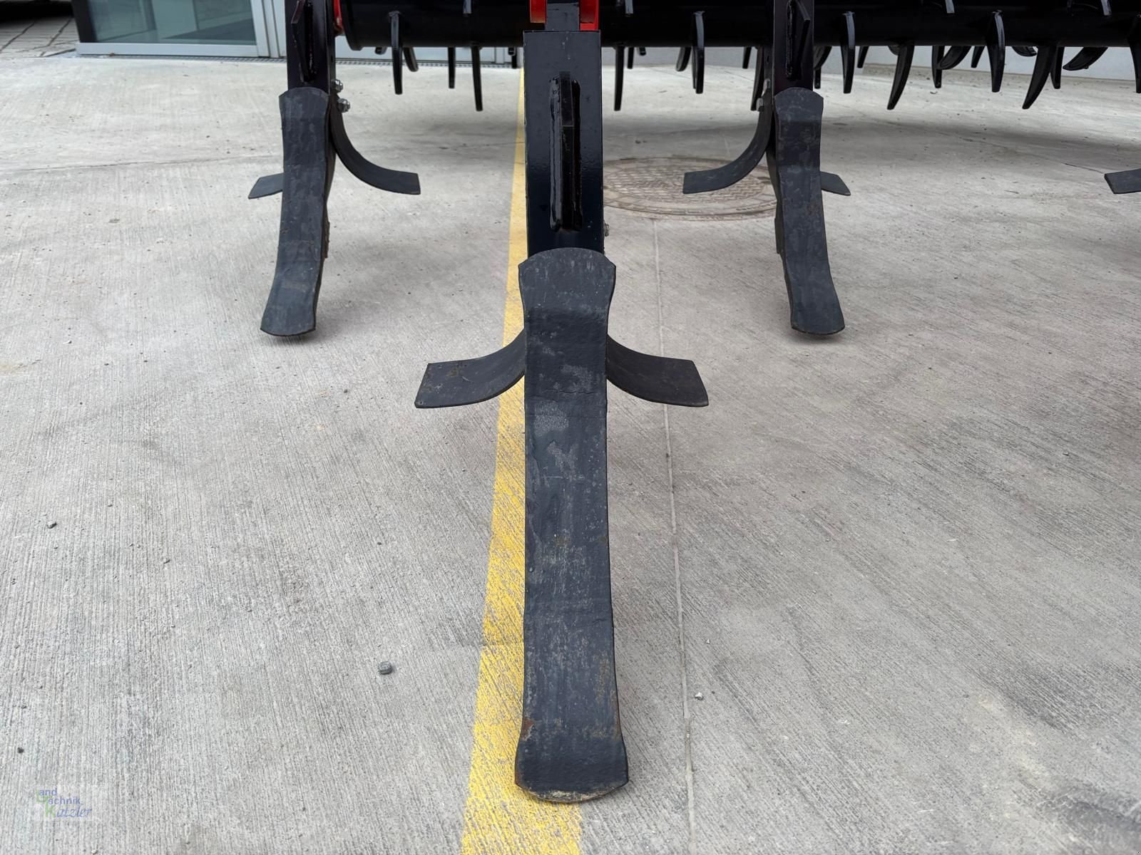 Tiefenlockerer tip Maschio Attila 300 CSS, Neumaschine in Deutsch-Wagram (Poză 12)