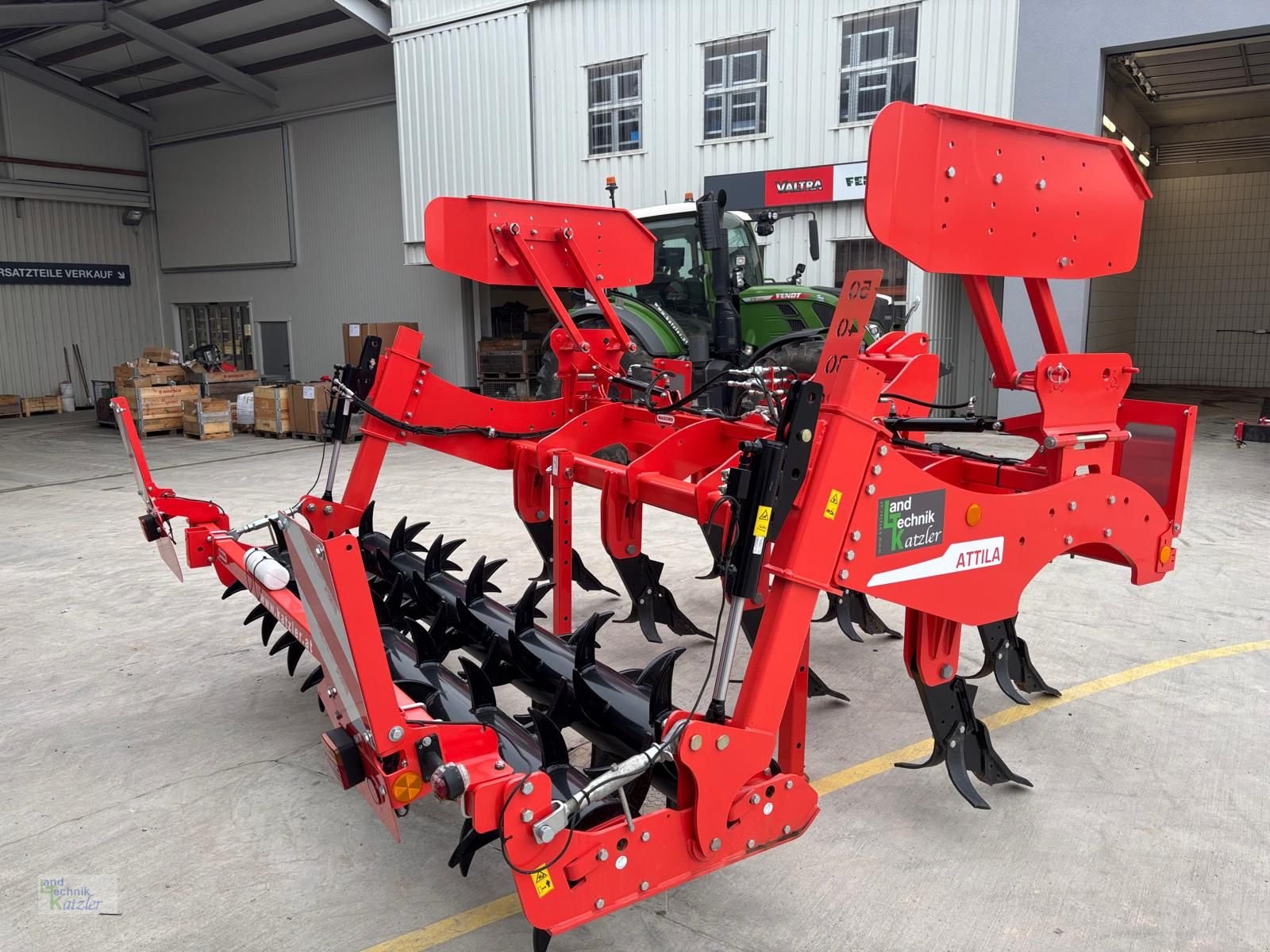 Tiefenlockerer tip Maschio Attila 300 CSS, Neumaschine in Deutsch-Wagram (Poză 8)