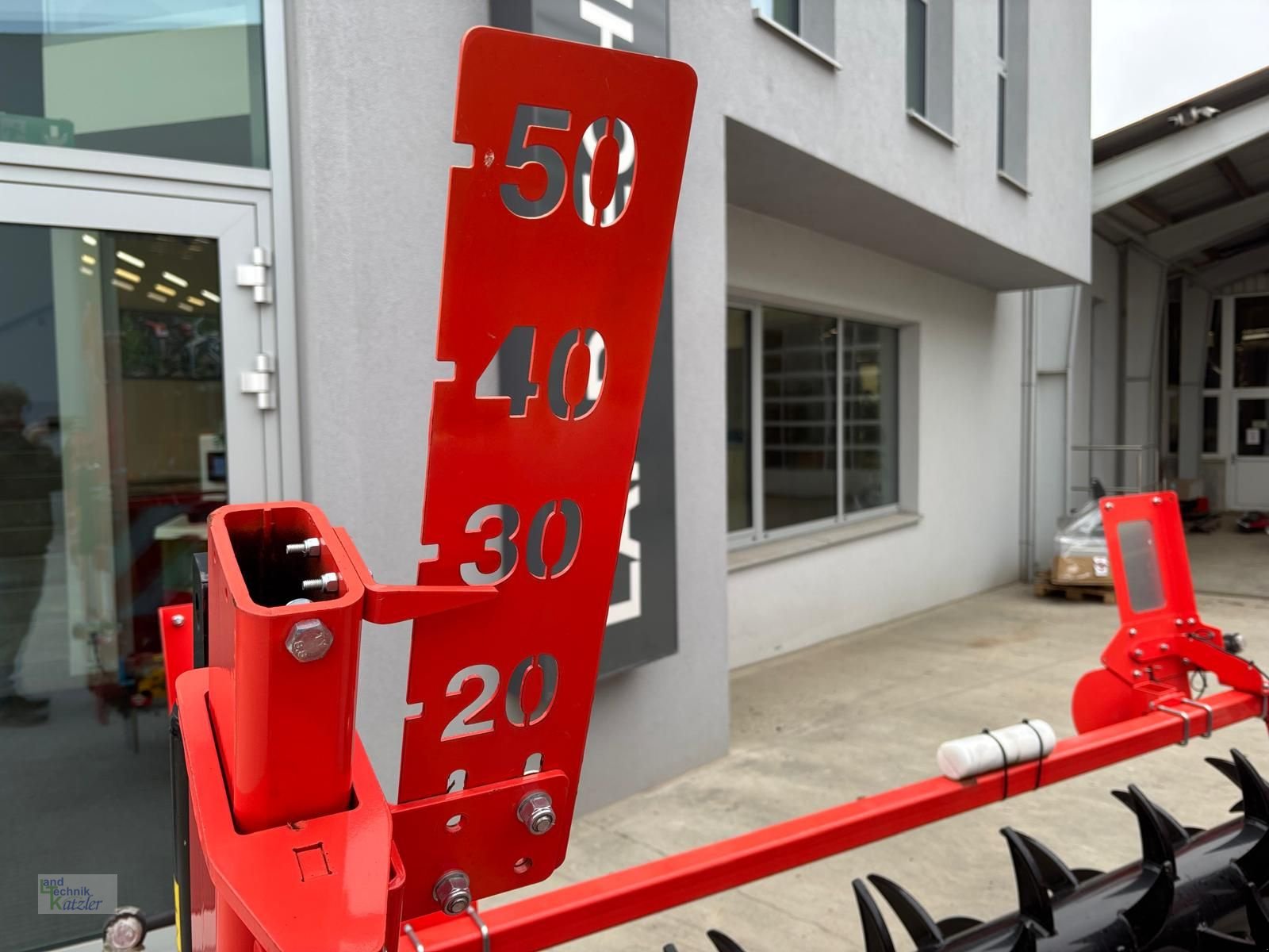 Tiefenlockerer tip Maschio Attila 300 CSS, Neumaschine in Deutsch-Wagram (Poză 17)