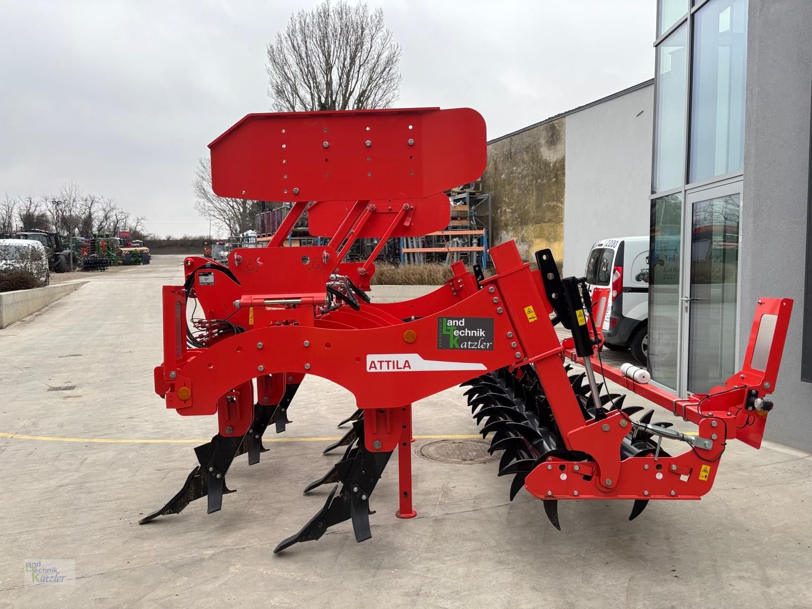 Tiefenlockerer za tip Maschio Attila 300 CSS, Neumaschine u Deutsch-Wagram (Slika 4)