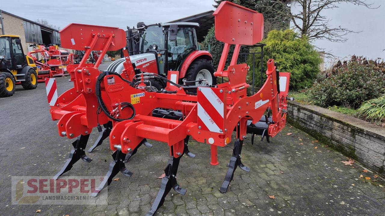 Tiefenlockerer del tipo Maschio ATTILA 300 + hydr. Randbleche, Neumaschine In Groß-Umstadt (Immagine 1)
