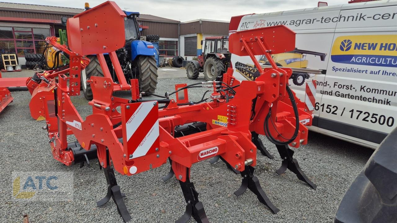 Tiefenlockerer tipa Maschio Attila 300 + hydr. Randbleche, Neumaschine u Groß-Gerau (Slika 1)