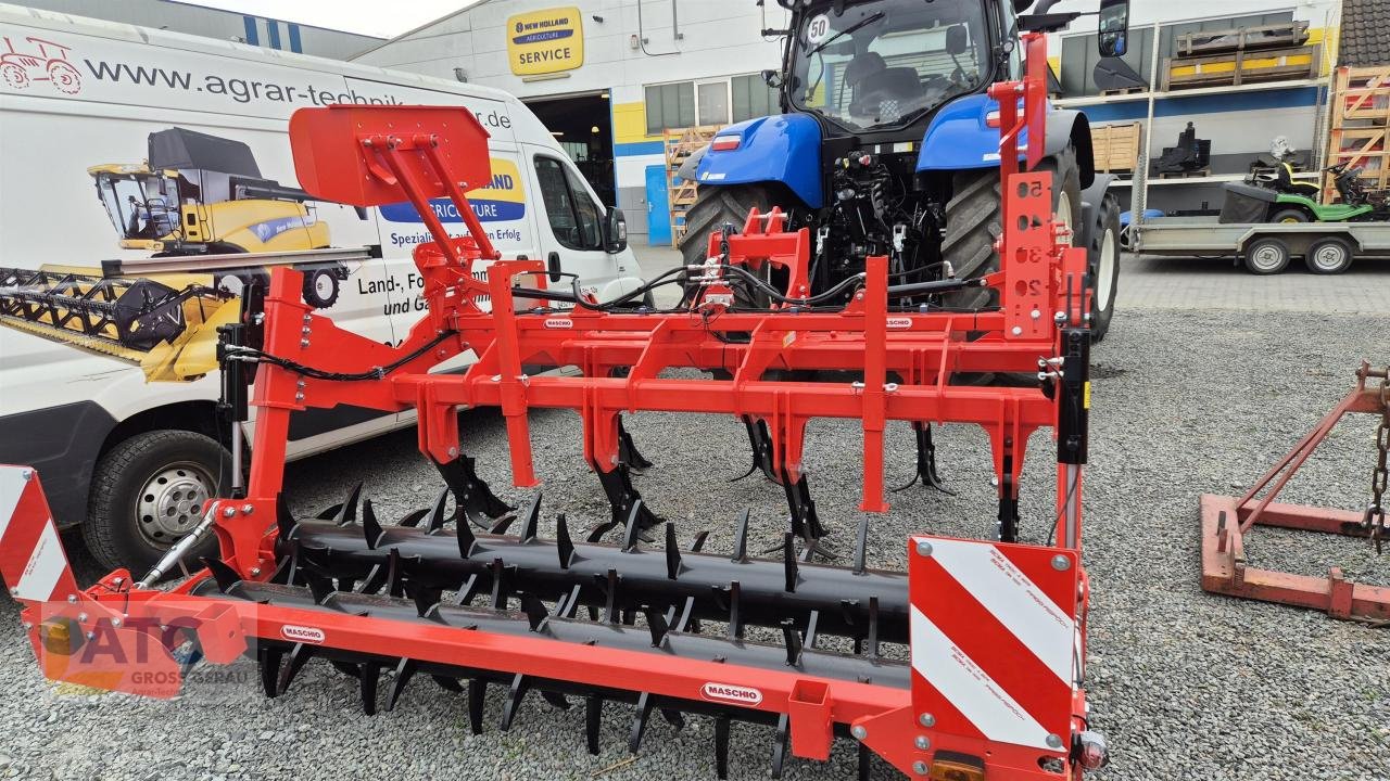 Tiefenlockerer tipa Maschio Attila 300 + hydr. Randbleche, Neumaschine u Groß-Gerau (Slika 2)