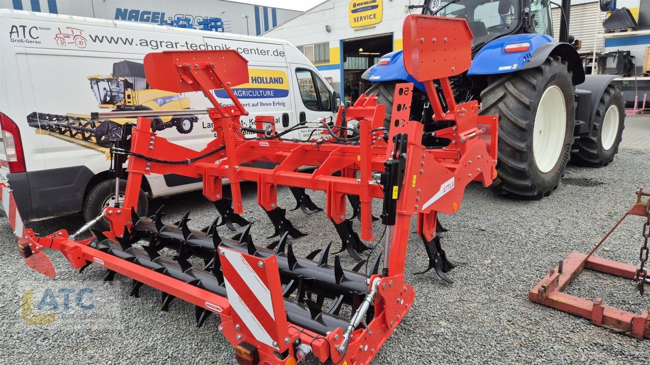 Tiefenlockerer tipa Maschio Attila 300 + hydr. Randbleche, Neumaschine u Groß-Gerau (Slika 3)