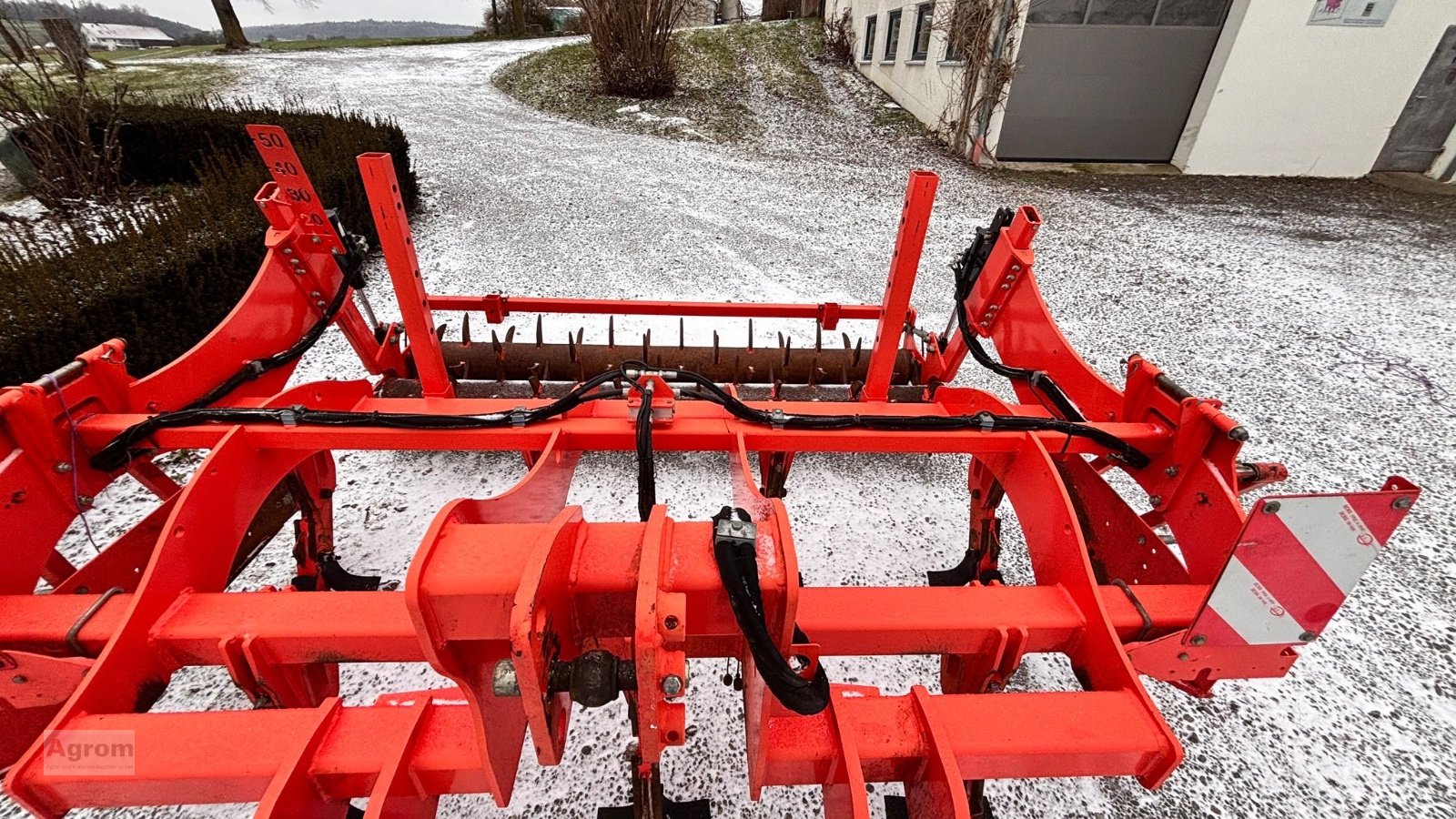 Tiefenlockerer от тип Maschio Attila 300, Gebrauchtmaschine в Riedhausen (Снимка 2)