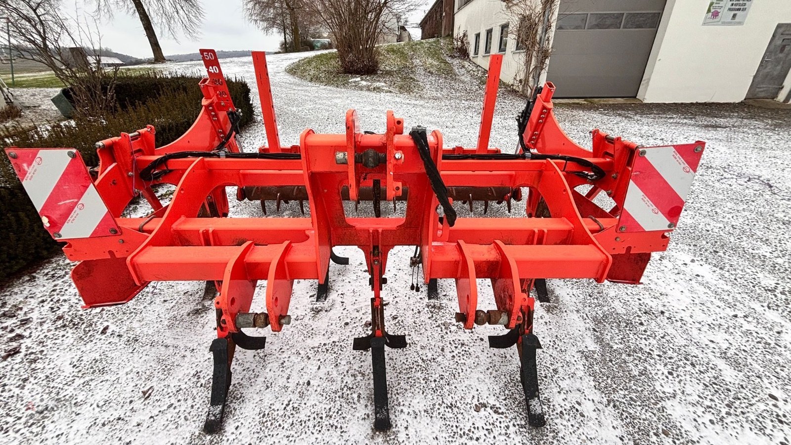 Tiefenlockerer от тип Maschio Attila 300, Gebrauchtmaschine в Riedhausen (Снимка 4)