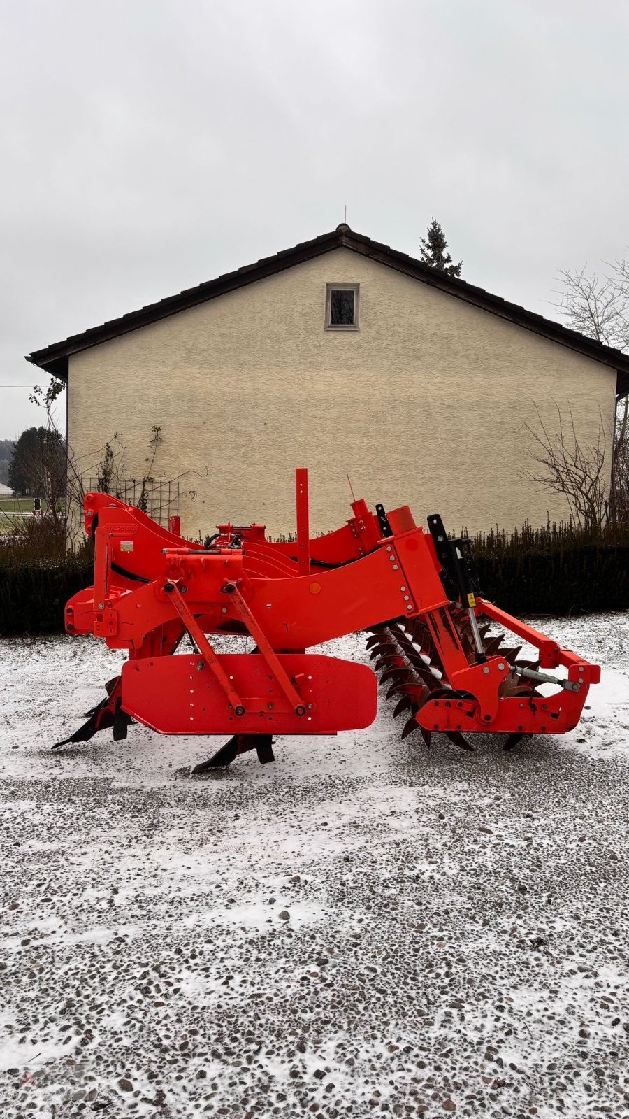 Tiefenlockerer от тип Maschio Attila 300, Gebrauchtmaschine в Riedhausen (Снимка 5)