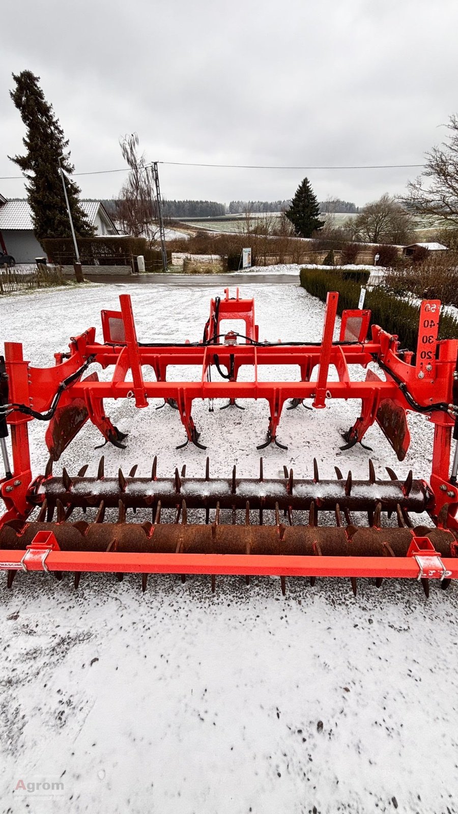 Tiefenlockerer от тип Maschio Attila 300, Gebrauchtmaschine в Riedhausen (Снимка 8)