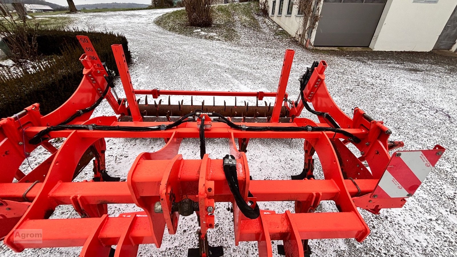 Tiefenlockerer от тип Maschio Attila 300, Gebrauchtmaschine в Riedhausen (Снимка 9)