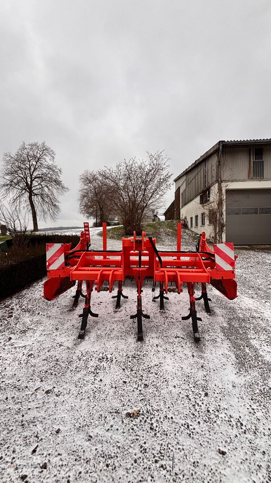 Tiefenlockerer от тип Maschio Attila 300, Gebrauchtmaschine в Riedhausen (Снимка 1)