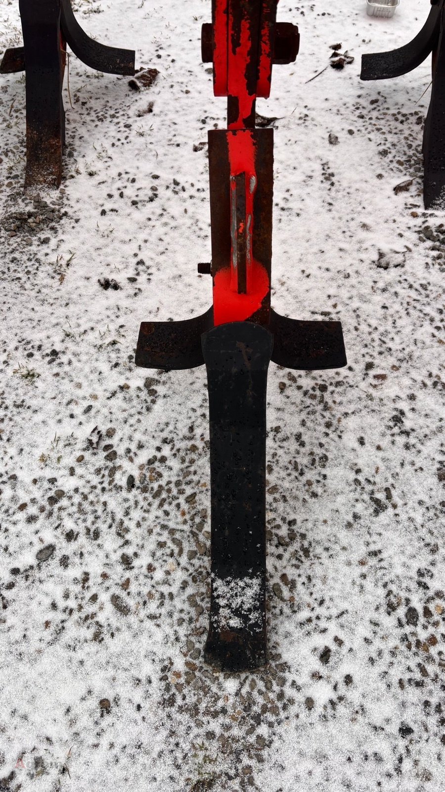 Tiefenlockerer от тип Maschio Attila 300, Gebrauchtmaschine в Riedhausen (Снимка 10)