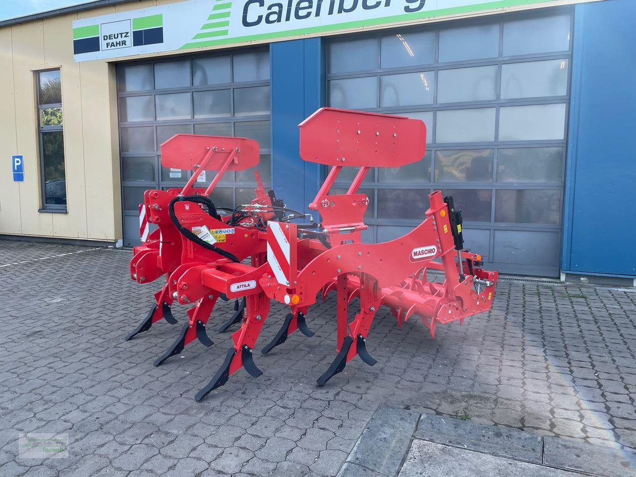 Tiefenlockerer typu Maschio Attila 300, Neumaschine v Nordstemmen (Obrázek 3)