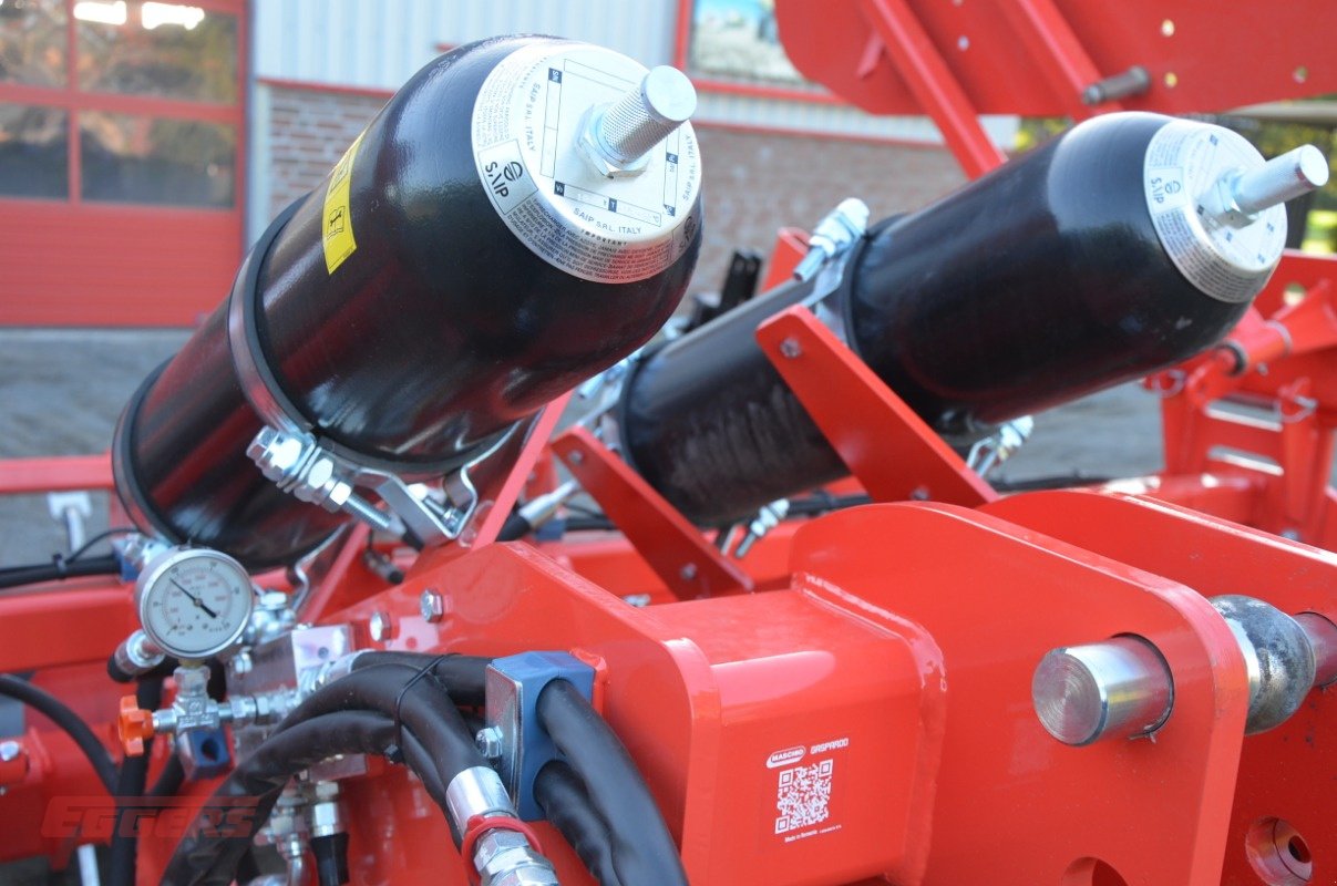 Tiefenlockerer tipa Maschio Attila CSS 300 HYDRO, Neumaschine u Suhlendorf (Slika 17)