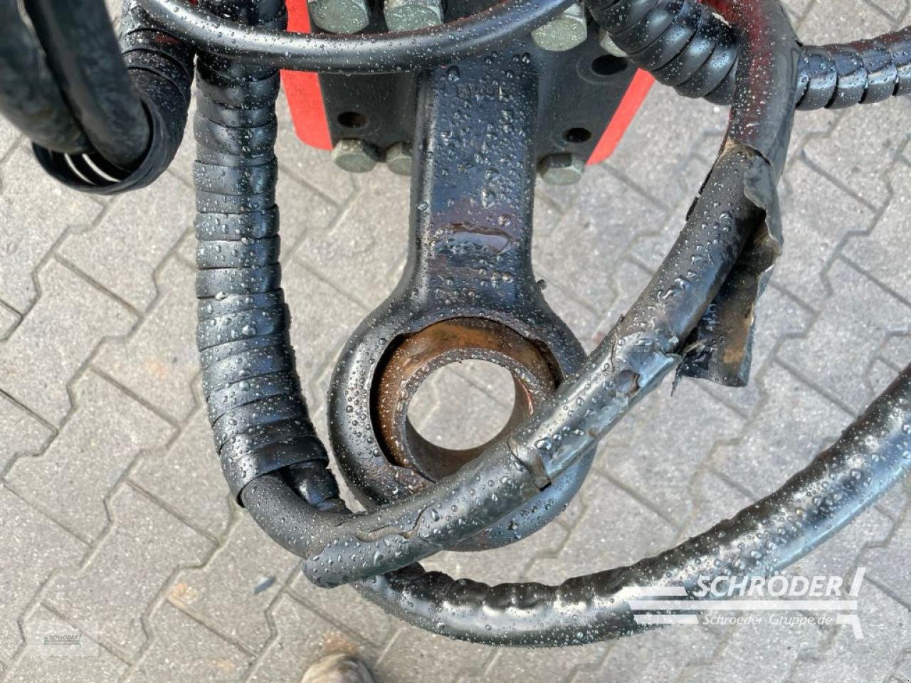 Tiefenlockerer del tipo Maschio DIABLO 600/13 TIEFENLOCKERER, Gebrauchtmaschine en Wildeshausen (Imagen 8)