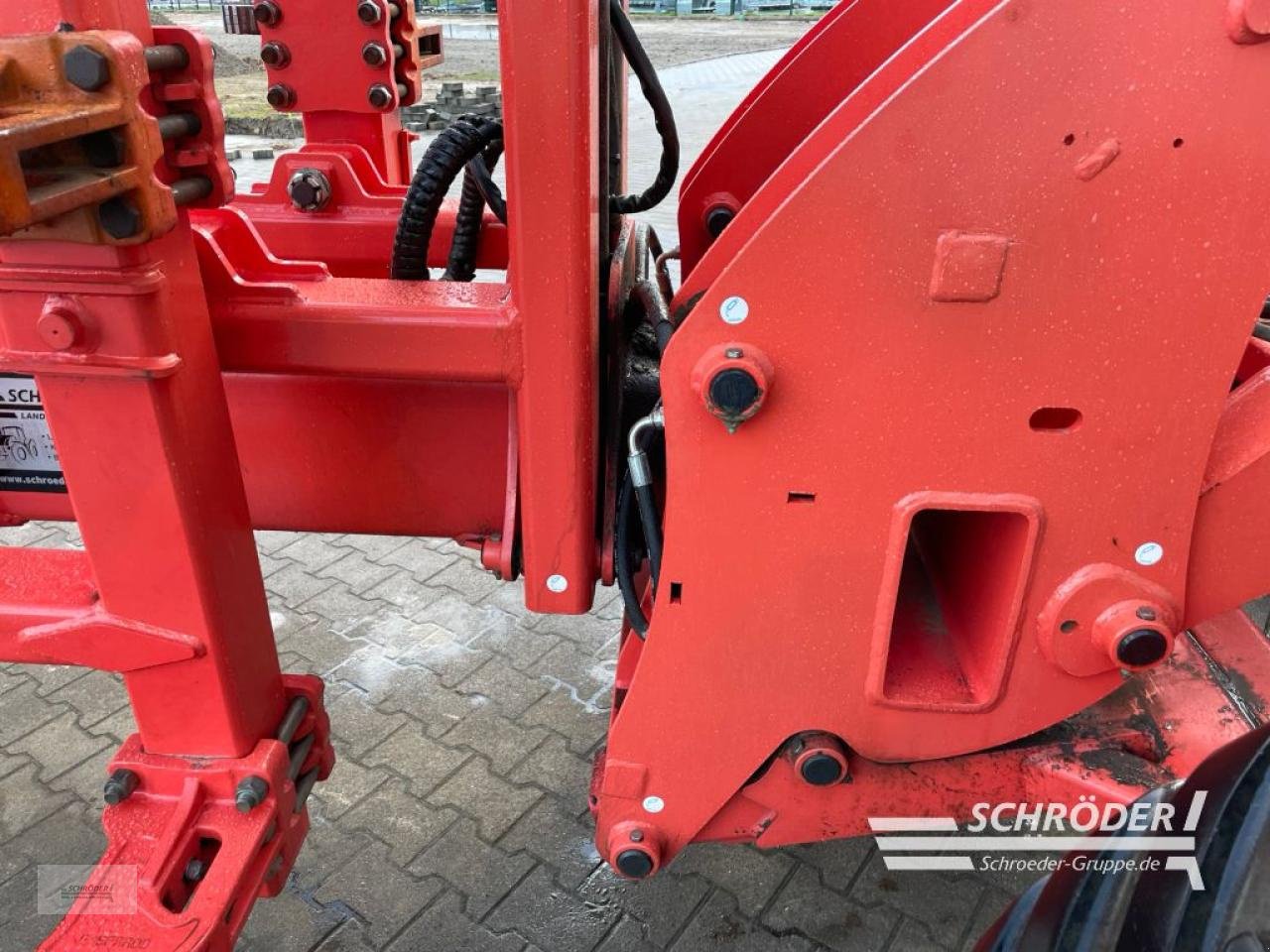 Tiefenlockerer del tipo Maschio DIABLO 600/13 TIEFENLOCKERER, Gebrauchtmaschine en Wildeshausen (Imagen 14)