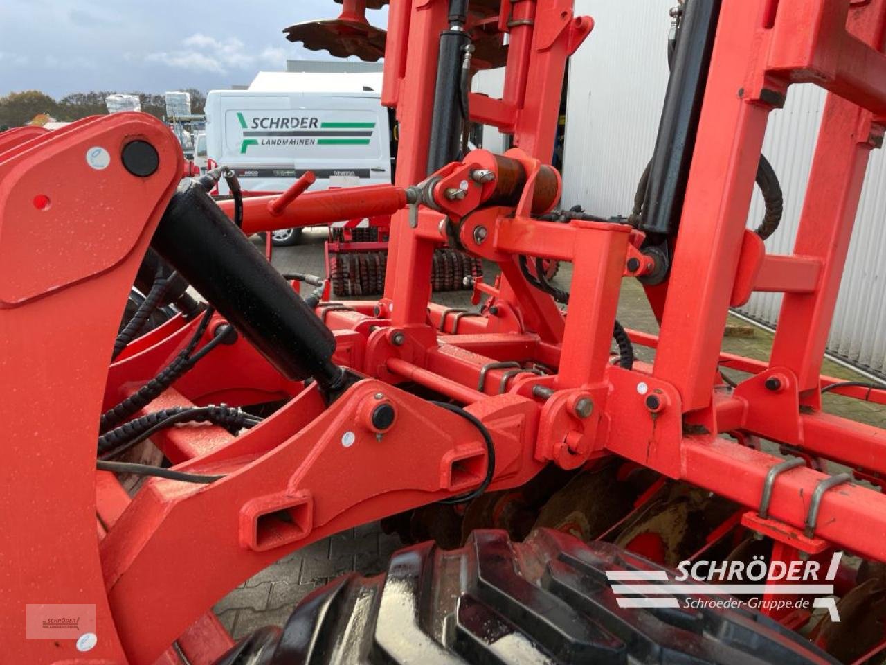 Tiefenlockerer del tipo Maschio DIABLO 600/13 TIEFENLOCKERER, Gebrauchtmaschine en Wildeshausen (Imagen 15)