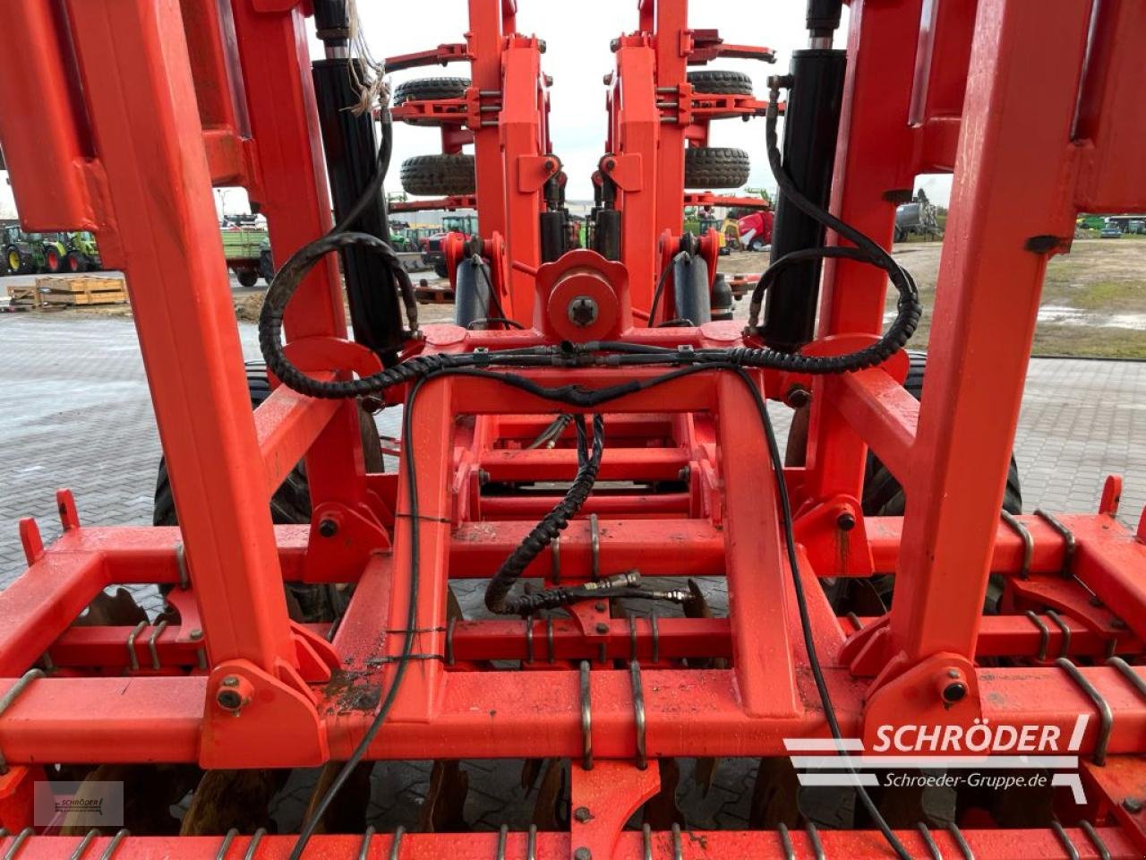 Tiefenlockerer del tipo Maschio DIABLO 600/13 TIEFENLOCKERER, Gebrauchtmaschine en Wildeshausen (Imagen 16)