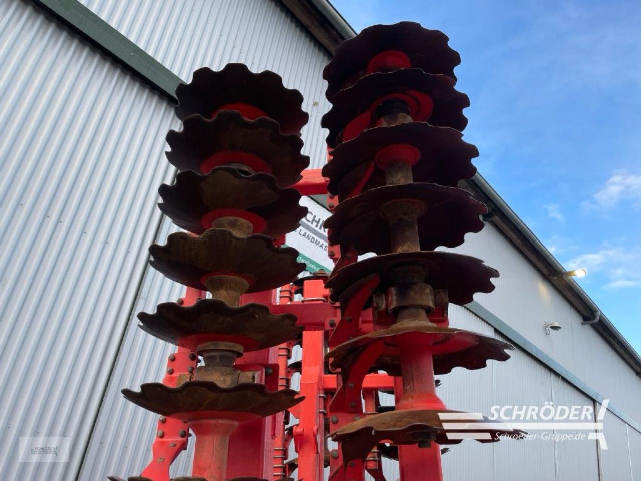 Tiefenlockerer del tipo Maschio DIABLO 600/13 TIEFENLOCKERER, Gebrauchtmaschine en Wildeshausen (Imagen 19)