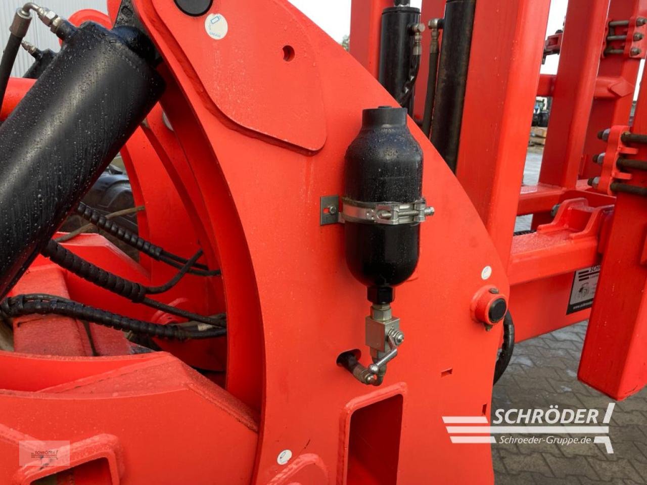 Tiefenlockerer del tipo Maschio DIABLO 600/13 TIEFENLOCKERER, Gebrauchtmaschine en Wildeshausen (Imagen 20)