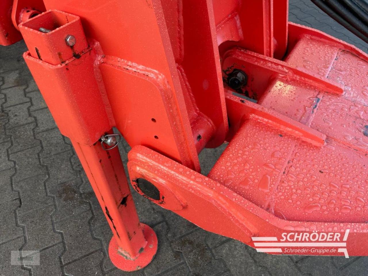 Tiefenlockerer del tipo Maschio DIABLO 600/13 TIEFENLOCKERER, Gebrauchtmaschine en Wildeshausen (Imagen 21)