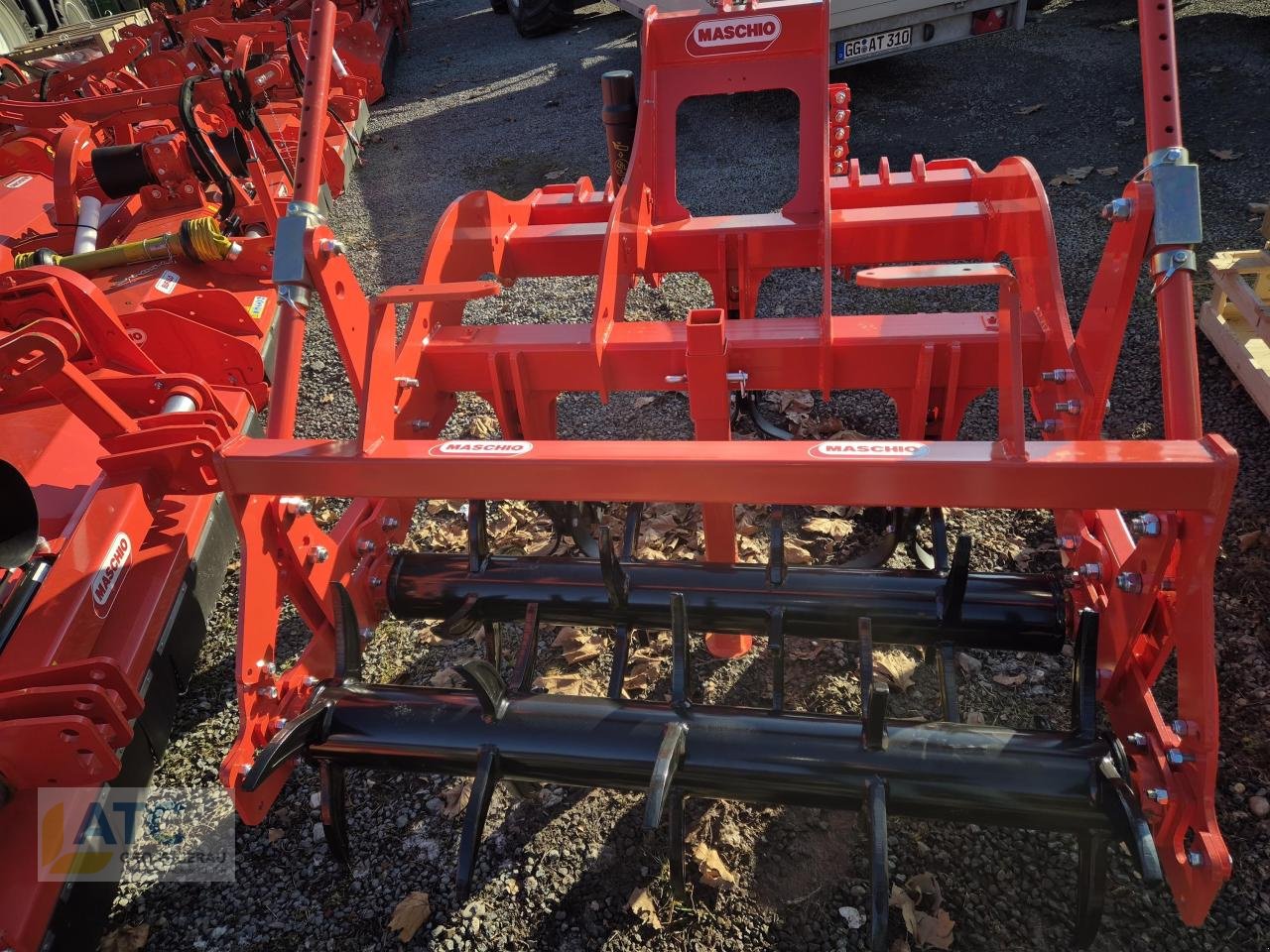 Tiefenlockerer typu Maschio PINOCCHIO 130 WEINBAU-TIEFENLOCKERER, Neumaschine v Groß-Gerau (Obrázek 2)