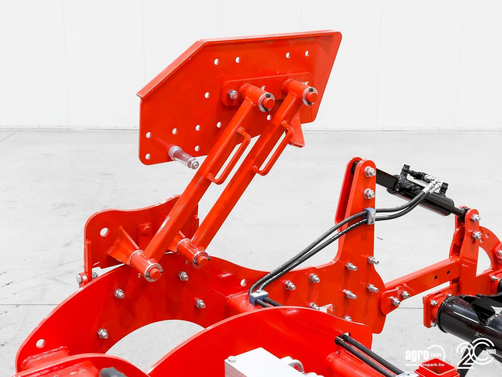 Tiefenlockerer tipa Maschio Pinocchio 250/5 2.5 m subsoiler, 45 cm working depth, 5 loosening blades, hydraulic double tine cultivator, Gebrauchtmaschine u Csengele (Slika 21)