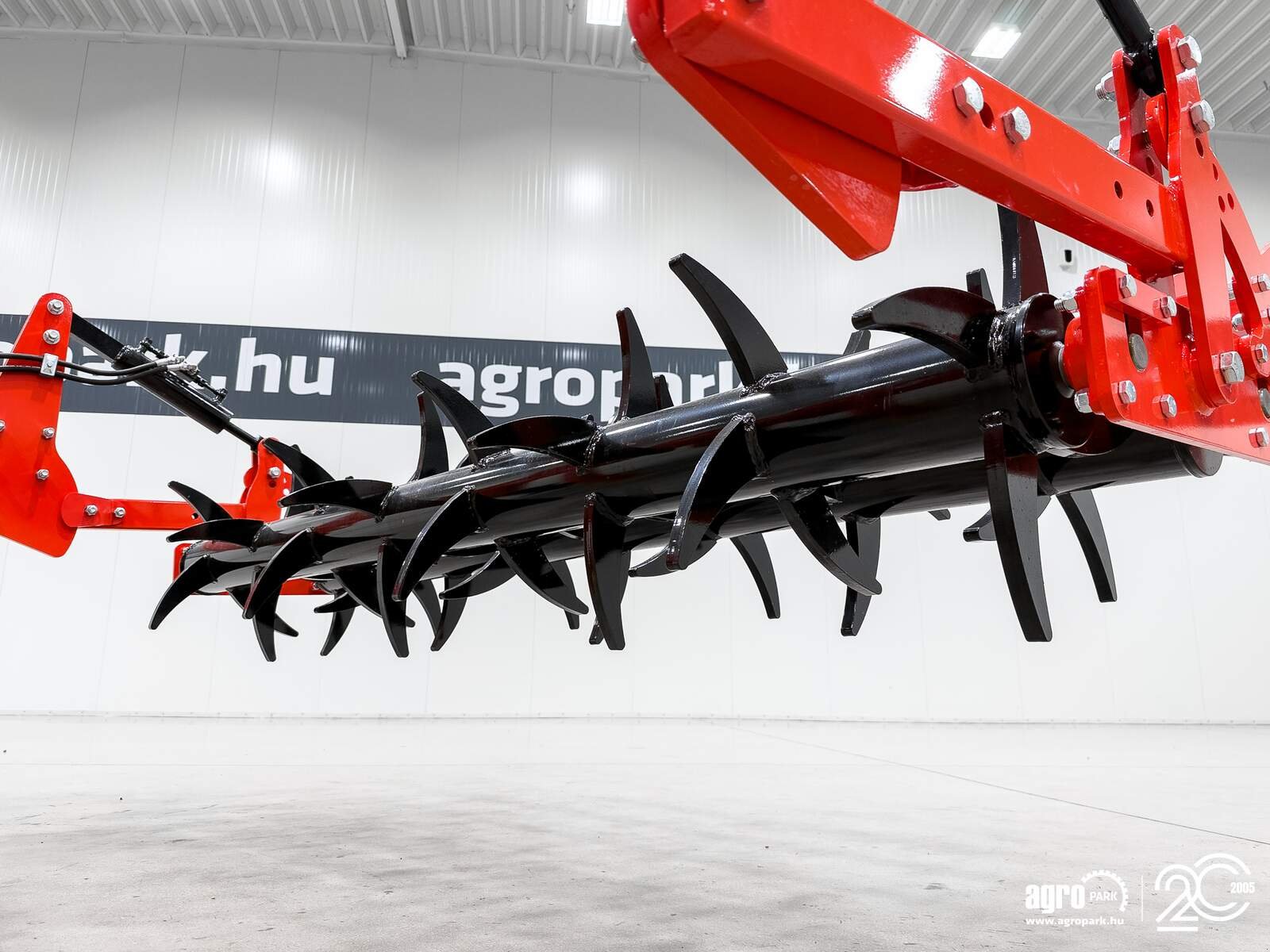 Tiefenlockerer tipa Maschio Pinocchio 250/5 2.5 m subsoiler, 45 cm working depth, 5 loosening blades, hydraulic double tine cultivator, Gebrauchtmaschine u Csengele (Slika 26)