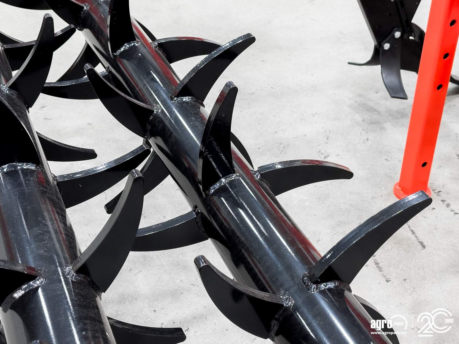 Tiefenlockerer tipa Maschio Pinocchio 250/5 2.5 m subsoiler, 45 cm working depth, 5 loosening blades, hydraulic double tine cultivator, Gebrauchtmaschine u Csengele (Slika 28)