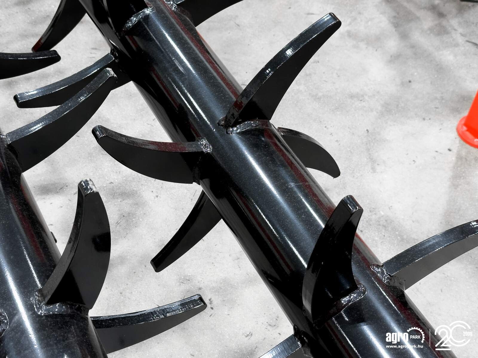 Tiefenlockerer типа Maschio Pinocchio 250/5 2.5 m subsoiler, 45 cm working depth, 5 loosening blades, mechanical double tine cultivator, Gebrauchtmaschine в Csengele (Фотография 26)