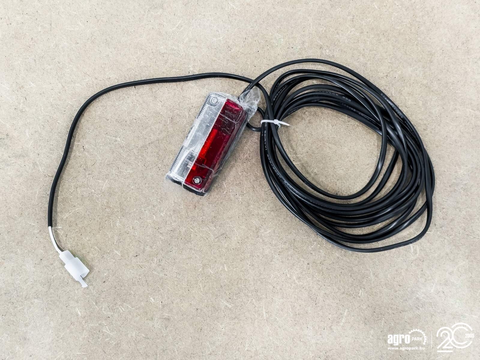 Tiefenlockerer типа Maschio Pinocchio 250/5 2.5 m subsoiler, 45 cm working depth, 5 loosening blades, mechanical double tine cultivator, Gebrauchtmaschine в Csengele (Фотография 28)