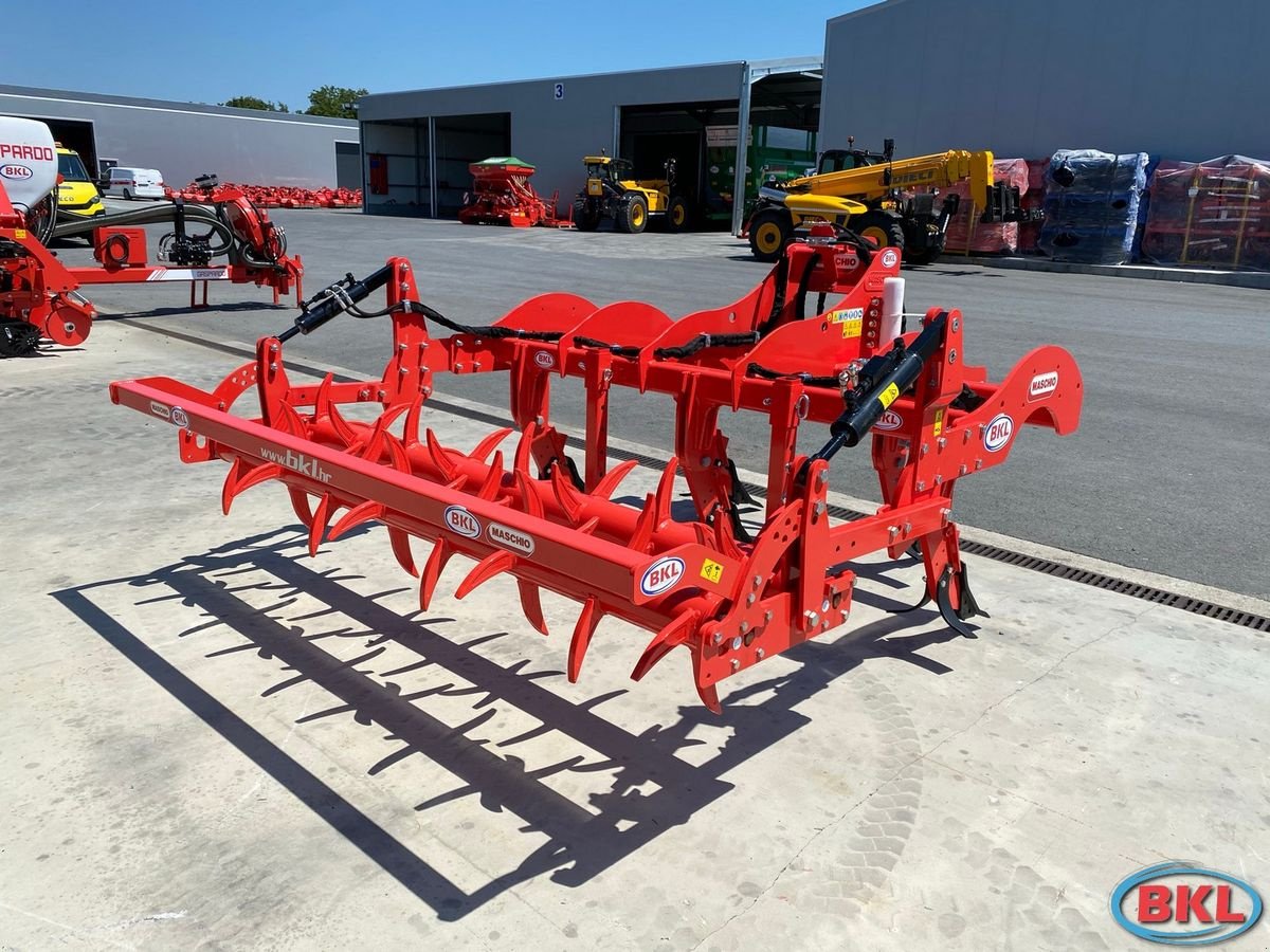 Tiefenlockerer tipa Maschio Pinocchio 250/5 Hydraulische Walze, Neumaschine u Rovisce (Slika 2)