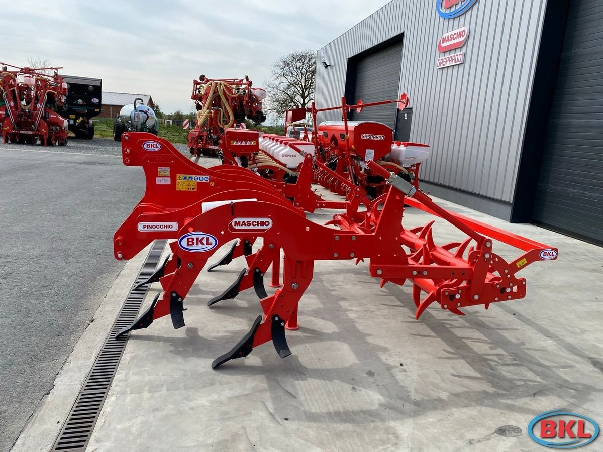 Tiefenlockerer des Typs Maschio Pinocchio 250/5, Neumaschine in Rovisce (Bild 5)