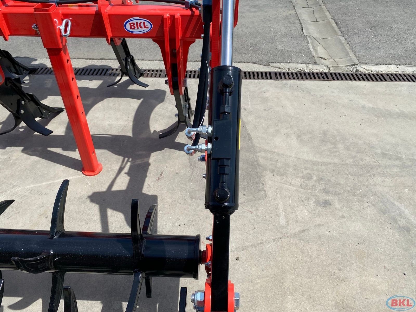 Tiefenlockerer des Typs Maschio Pinocchio 250/5, Neumaschine in Rovisce (Bild 15)