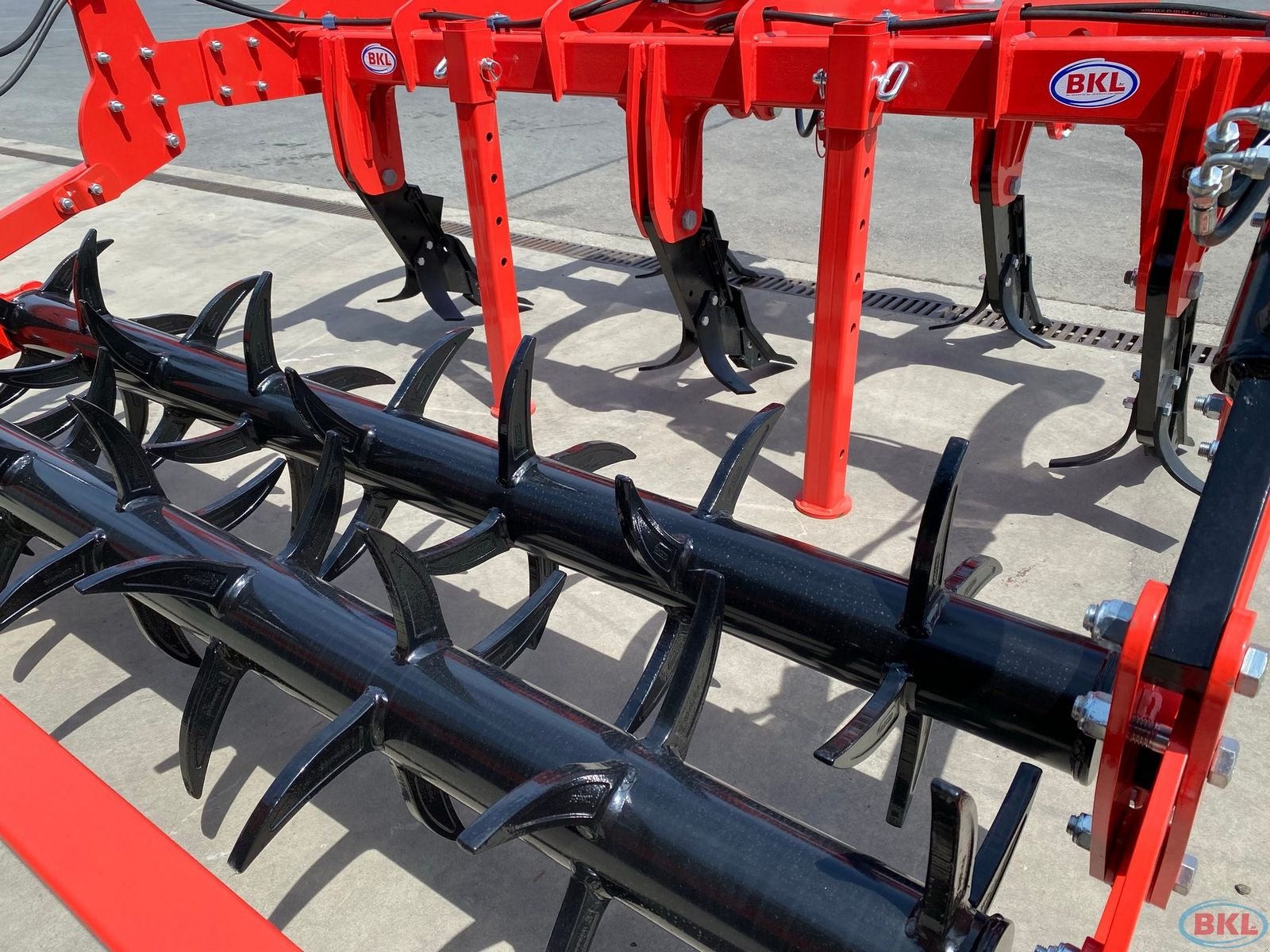 Tiefenlockerer des Typs Maschio Pinocchio 250/5, Neumaschine in Rovisce (Bild 16)