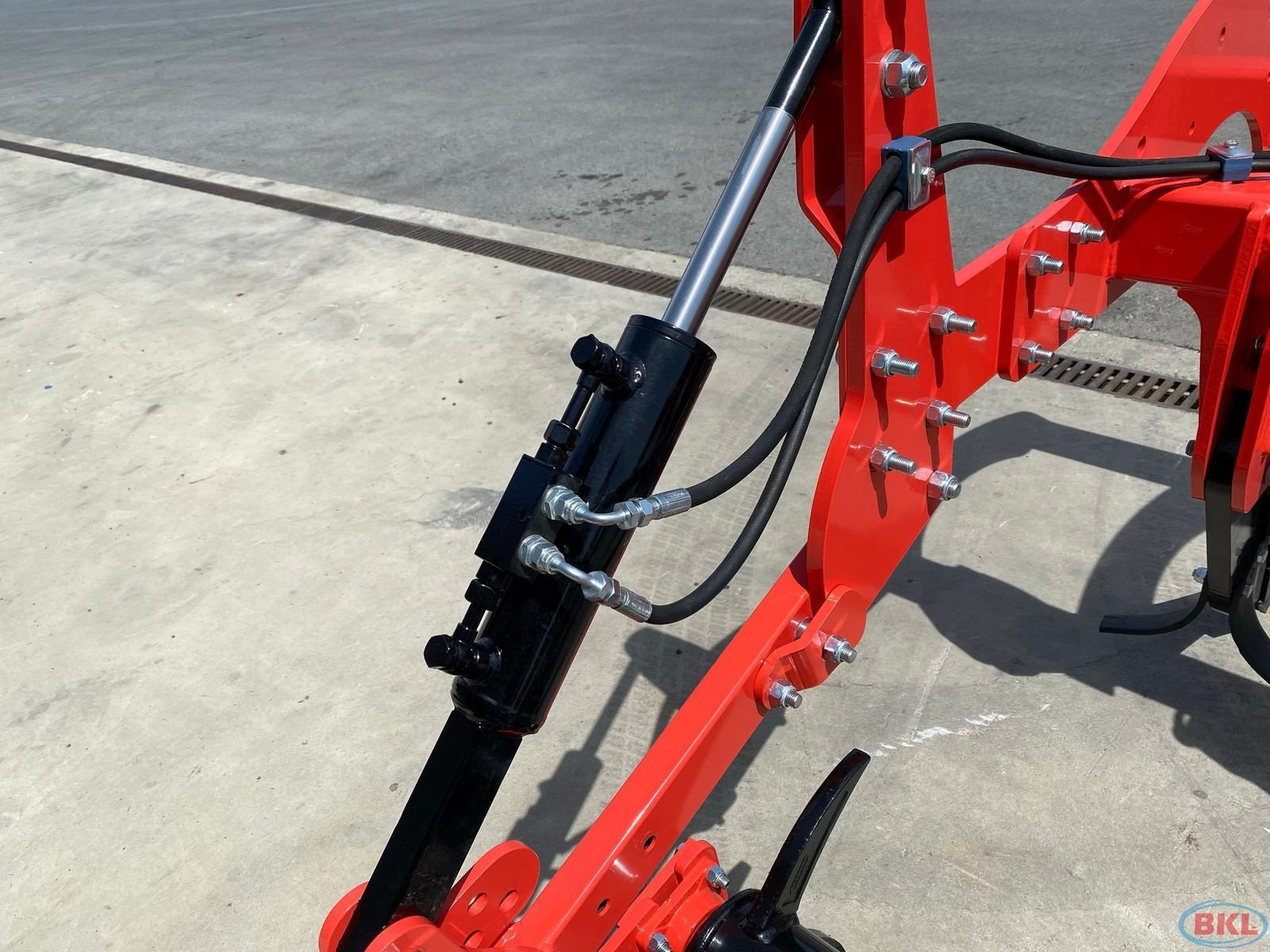 Tiefenlockerer des Typs Maschio Pinocchio 250/5, Neumaschine in Rovisce (Bild 13)