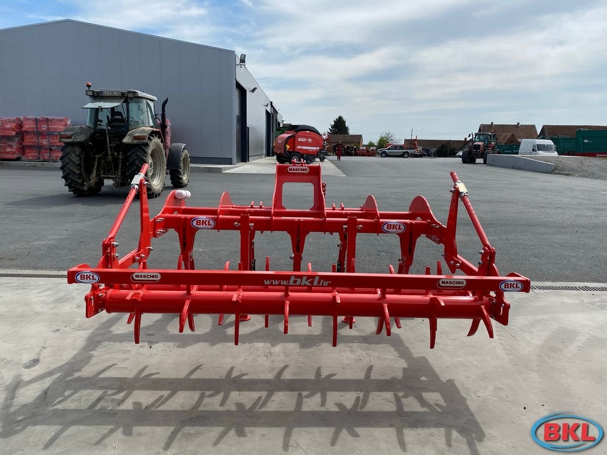 Tiefenlockerer des Typs Maschio Pinocchio 250/5, Neumaschine in Rovisce (Bild 7)