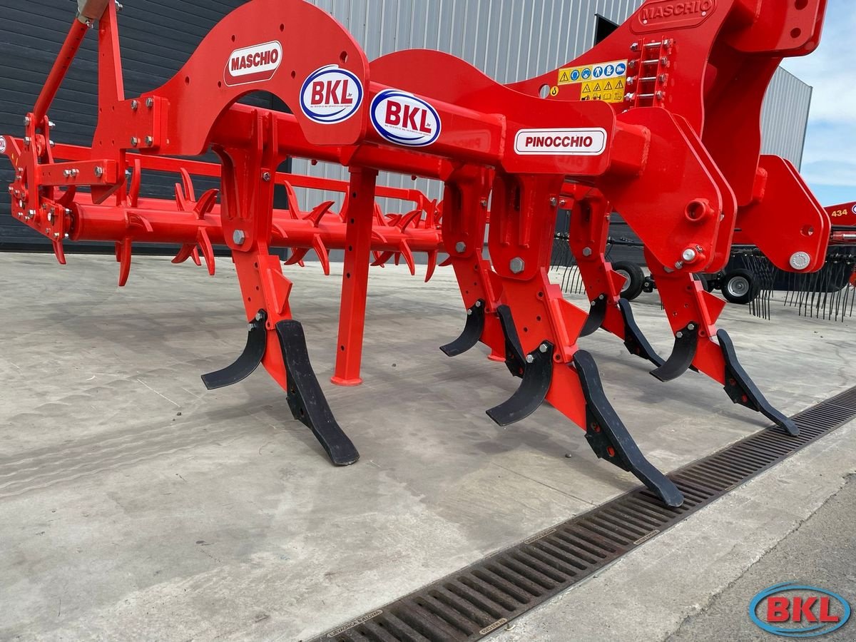 Tiefenlockerer des Typs Maschio Pinocchio 250/5, Neumaschine in Rovisce (Bild 8)