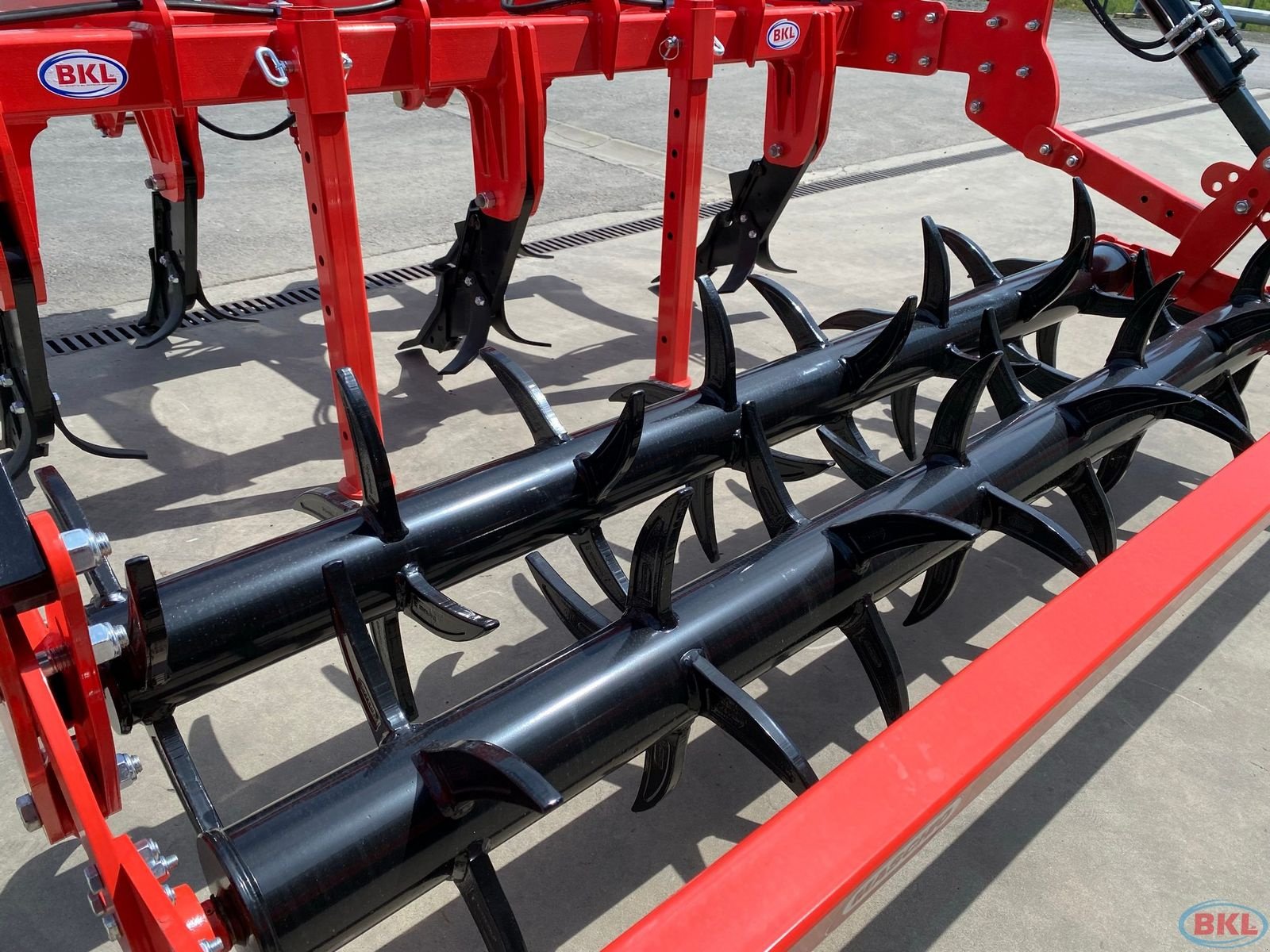 Tiefenlockerer des Typs Maschio Pinocchio 250/5, Neumaschine in Rovisce (Bild 14)