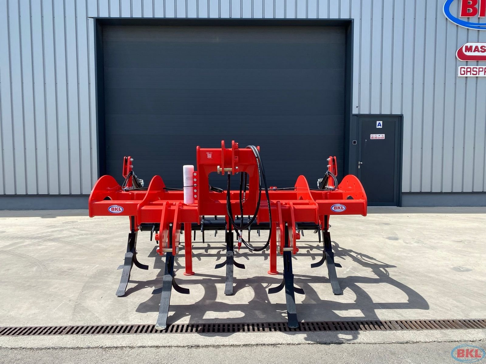 Tiefenlockerer des Typs Maschio Pinocchio 250/5, Neumaschine in Rovisce (Bild 2)